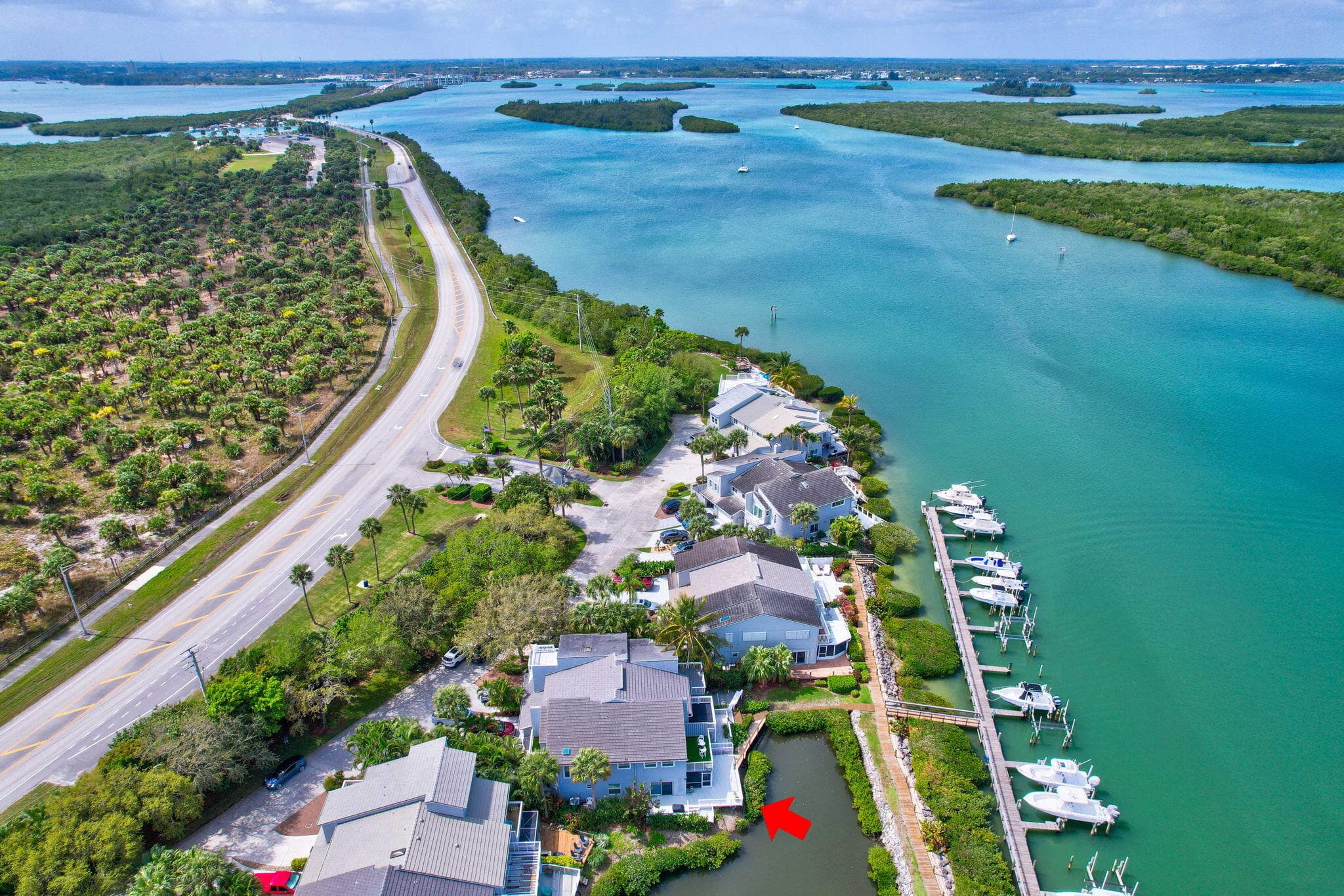 2440 Harbour Cove Drive, Hutchinson Island, FL 34949 57