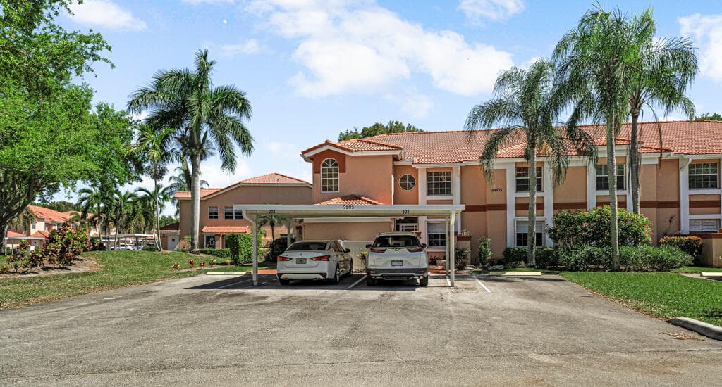 9805 Shadybrook 201 Drive 201, Boynton Beach, FL 33437 2