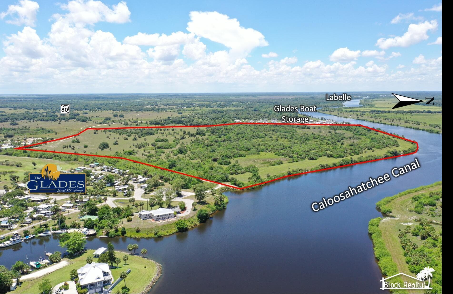 000 Andreachi Road, Moore Haven, FL 33471 3