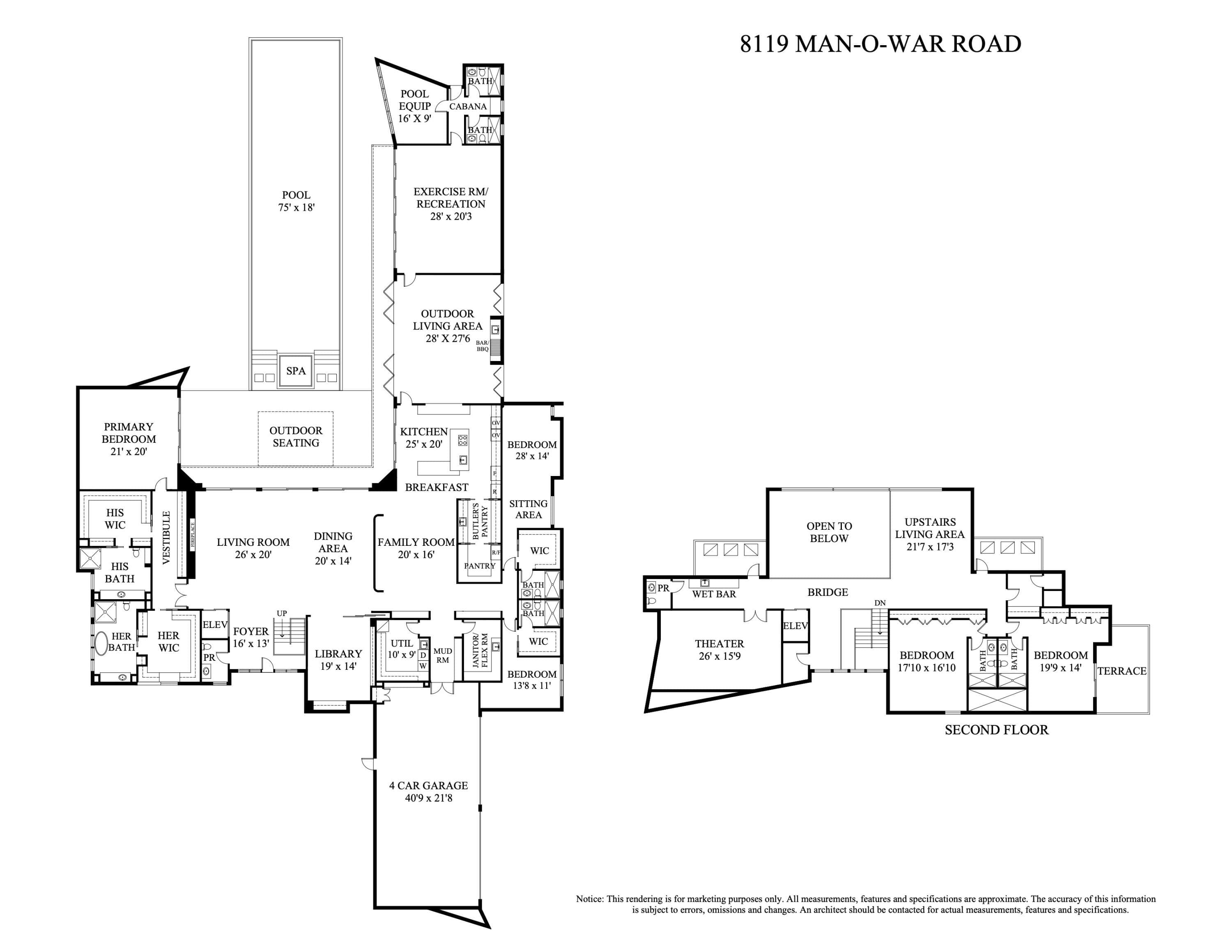 8119 Man O War Road, Palm Beach Gardens, FL 33418 50