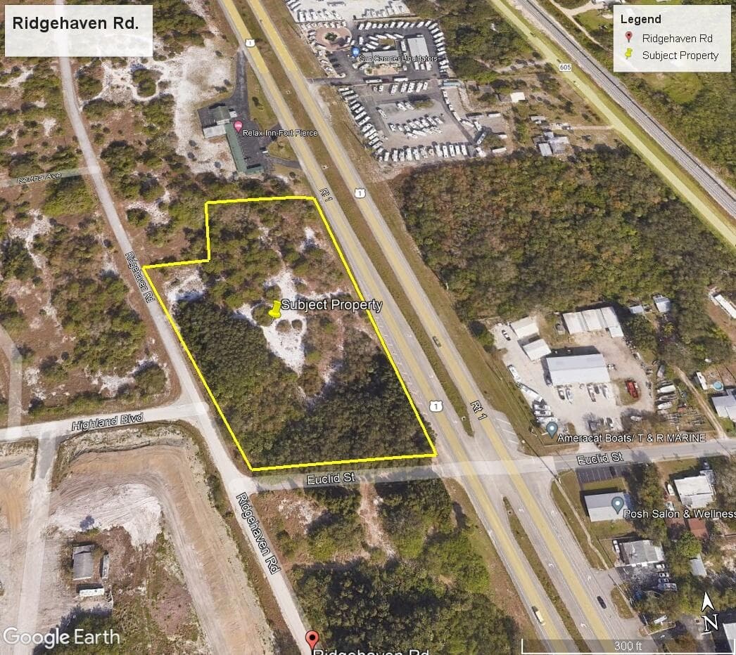 Tbd N Ridgehaven Road, Fort Pierce, FL 34946