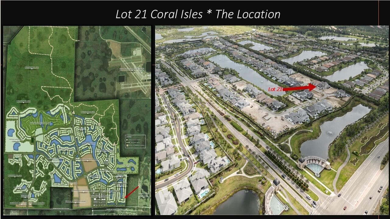 9180 Coral Isles Circle Lot 21, Palm Beach Gardens, FL 33412 4