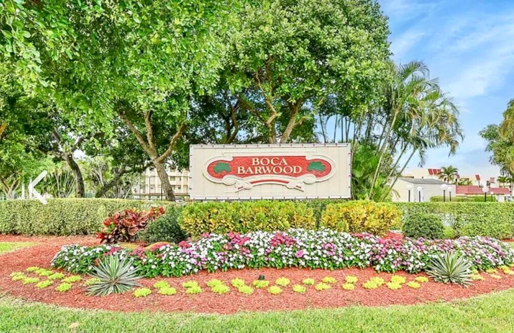 23249 Barwood Lane 402, Boca Raton, FL 33428