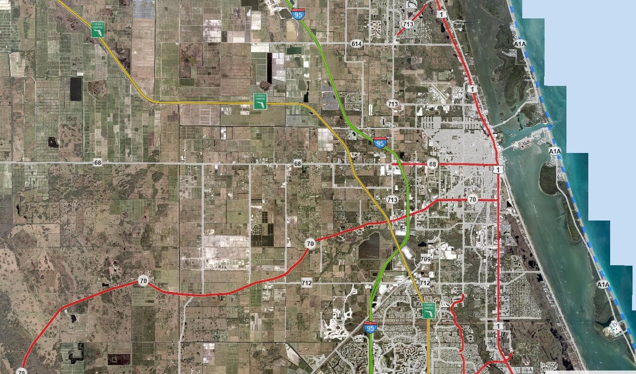 0000 Us Highway 1, Fort Pierce, FL 34951