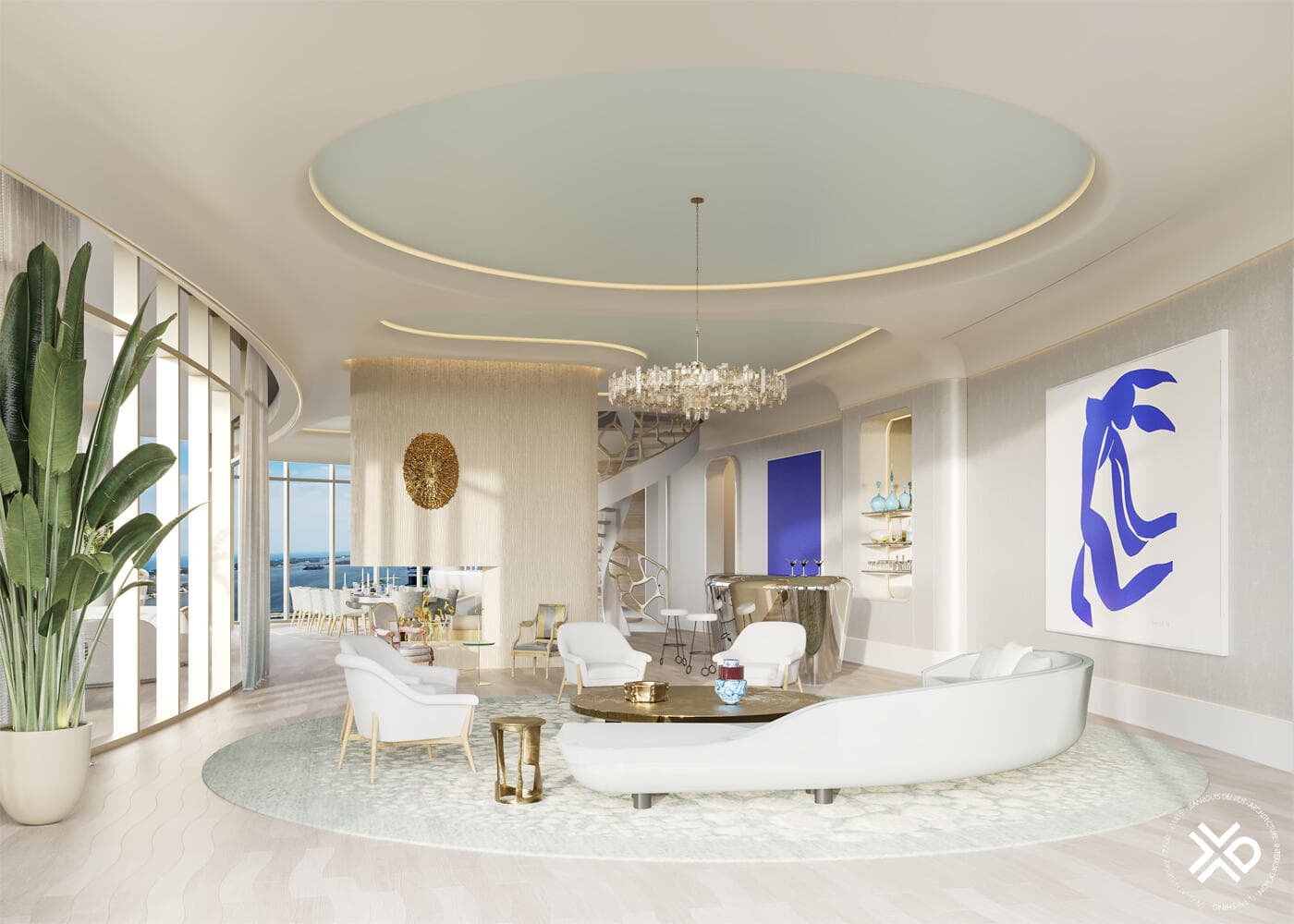 1333 S Flagler Drive Penthouse, West Palm Beach, FL 33401 10