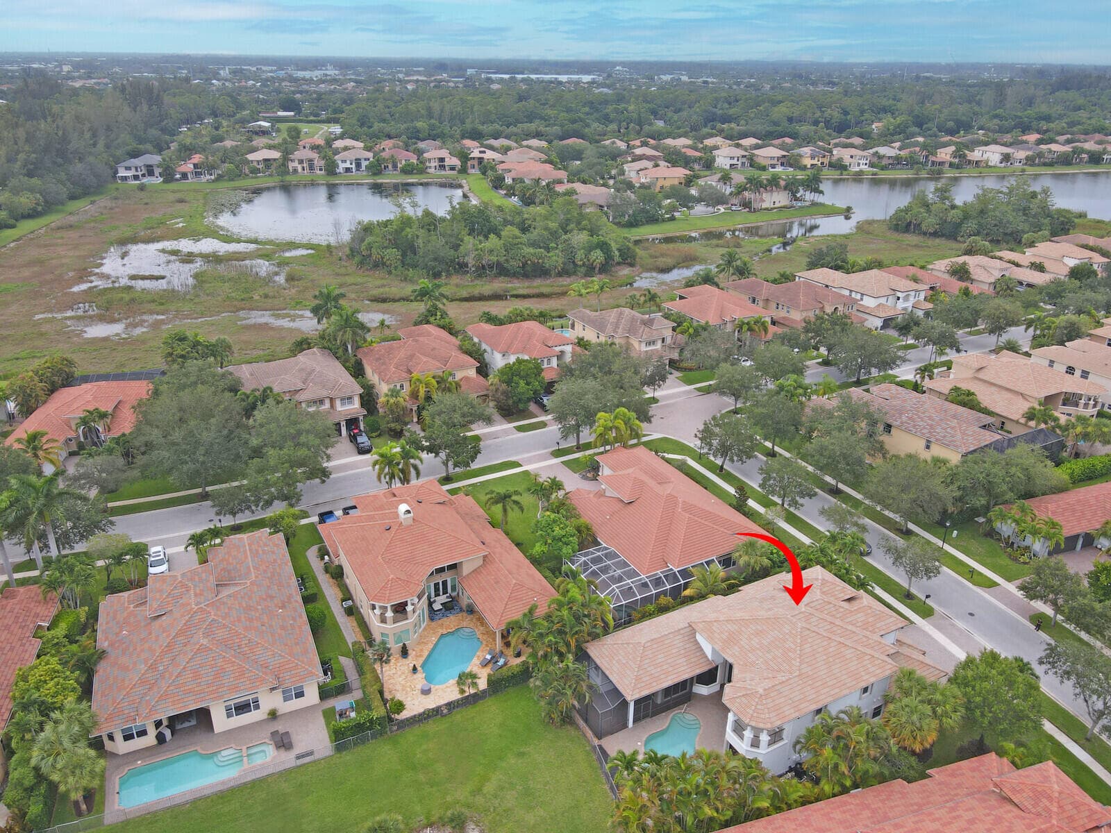 775 Montclaire Court, Royal Palm Beach, FL 33411 59