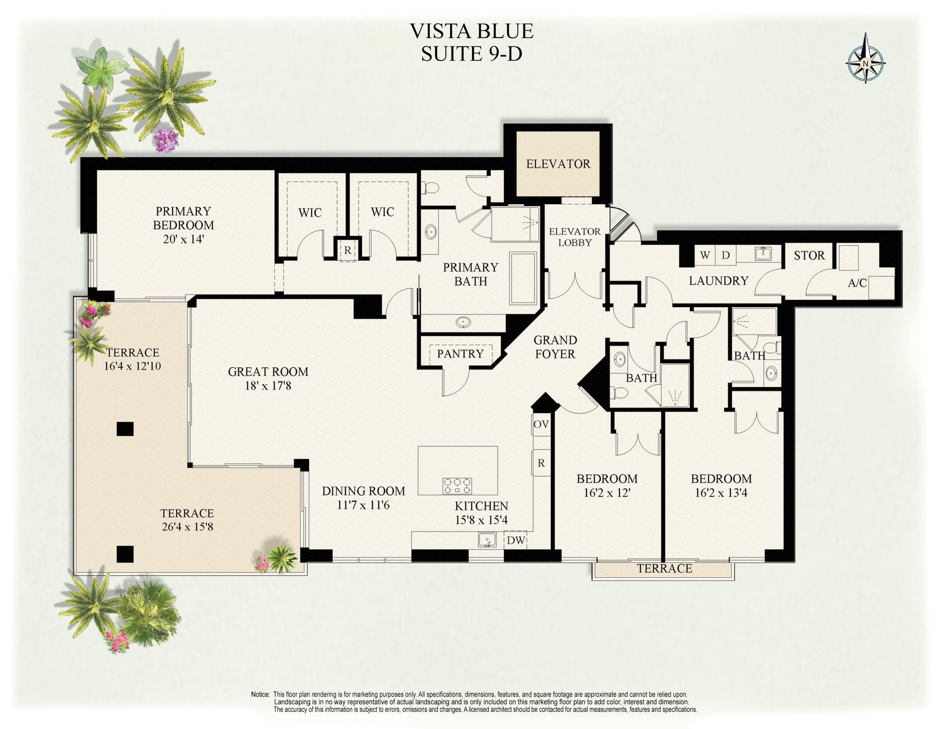 3730 N Ocean Drive 9d, Singer Island, FL 33404 3