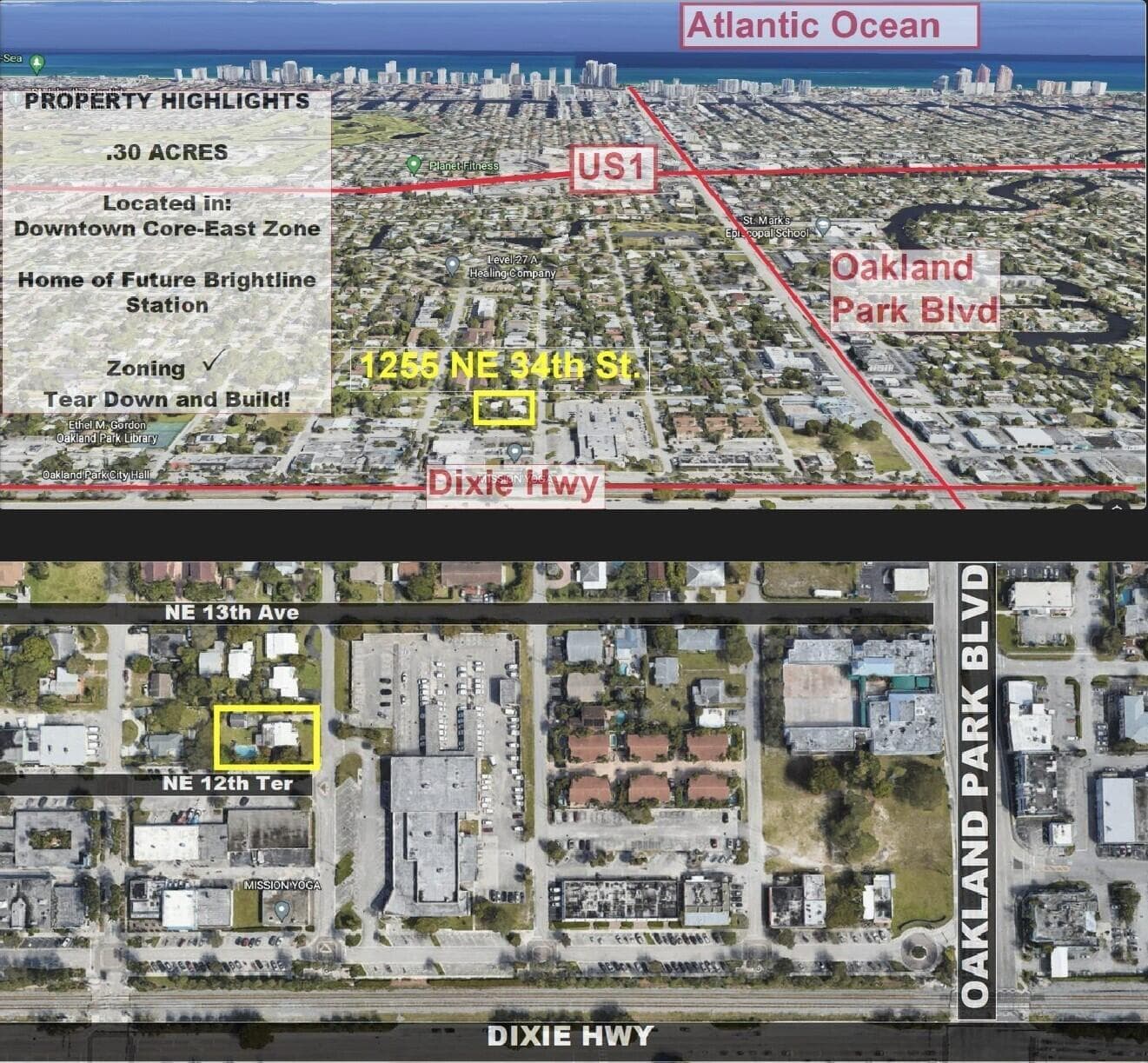 1255 NE 34th Street, Oakland Park, FL 33334 2