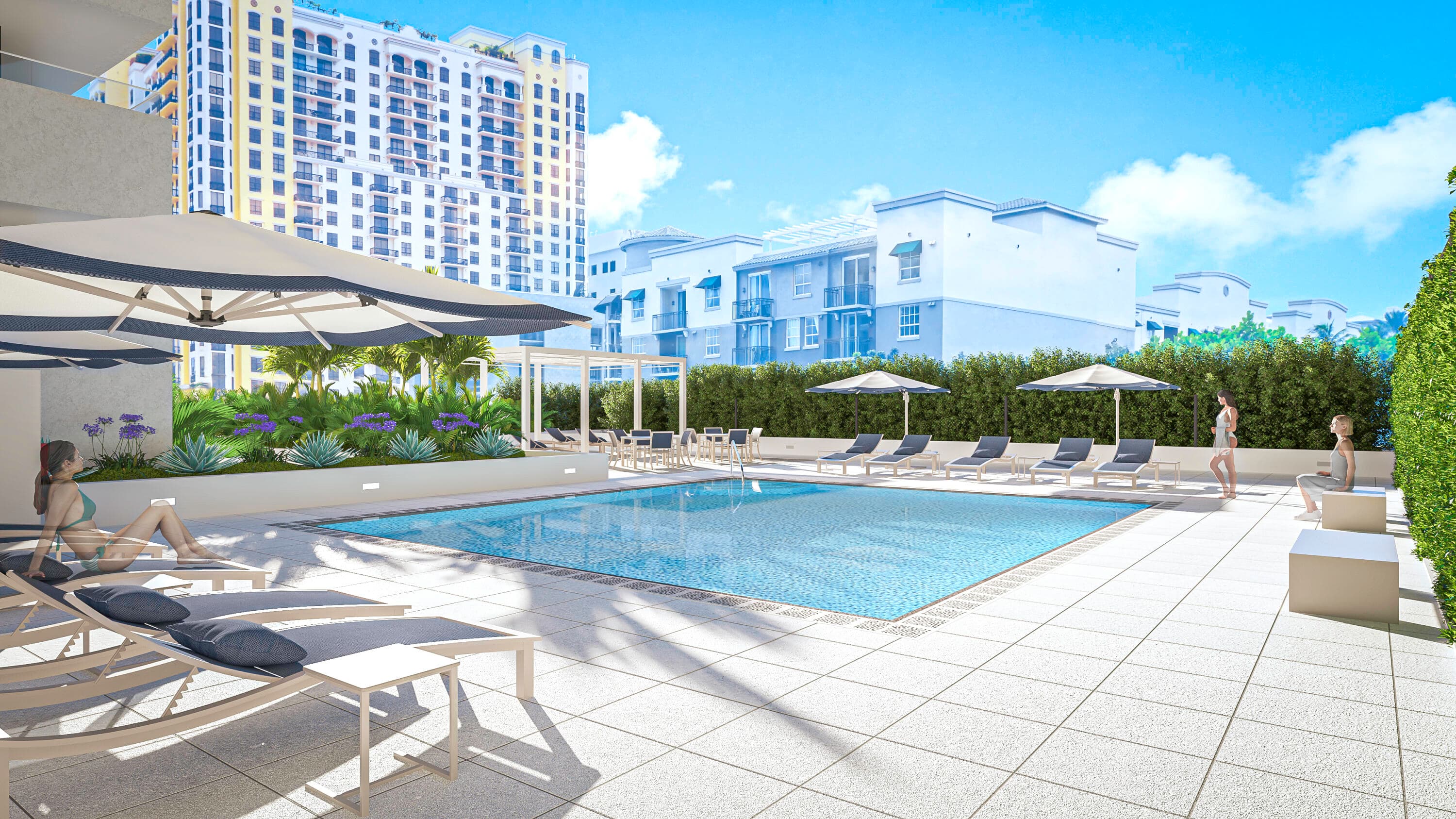 529 S Flagler Drive Th3g, West Palm Beach, FL 33401 9