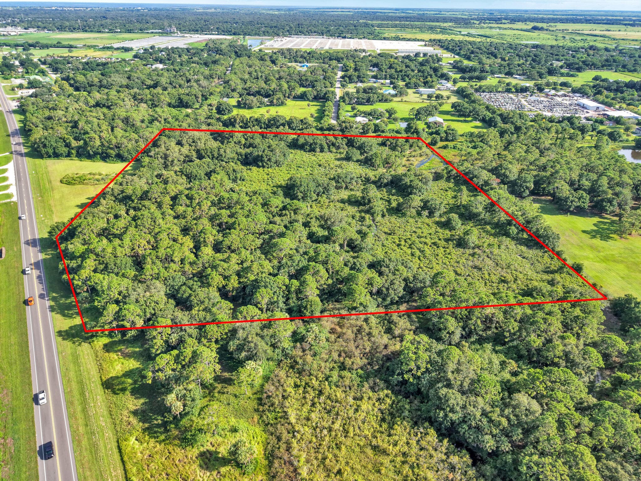 100 NW 38th Avenue, Okeechobee, FL 34972