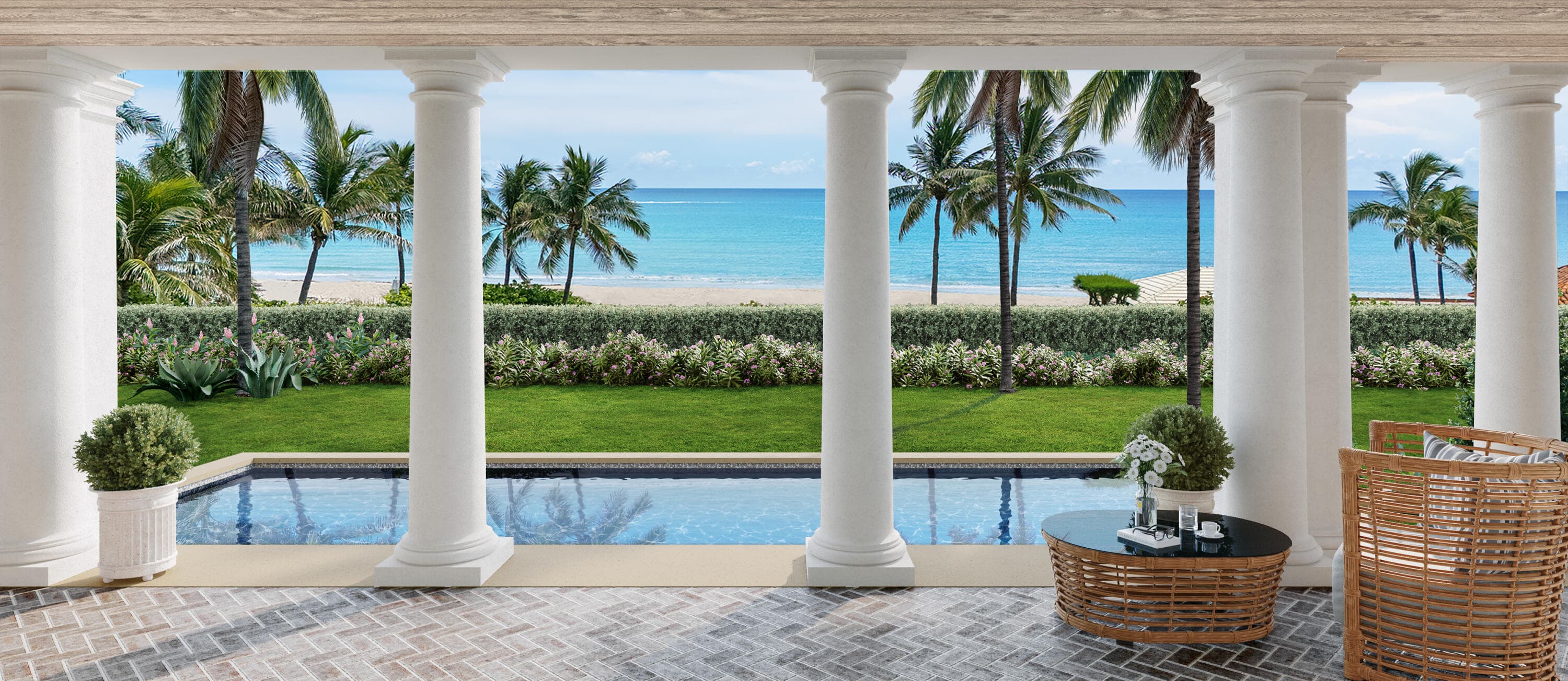 1285 N Ocean Boulevard, Palm Beach, FL 33480