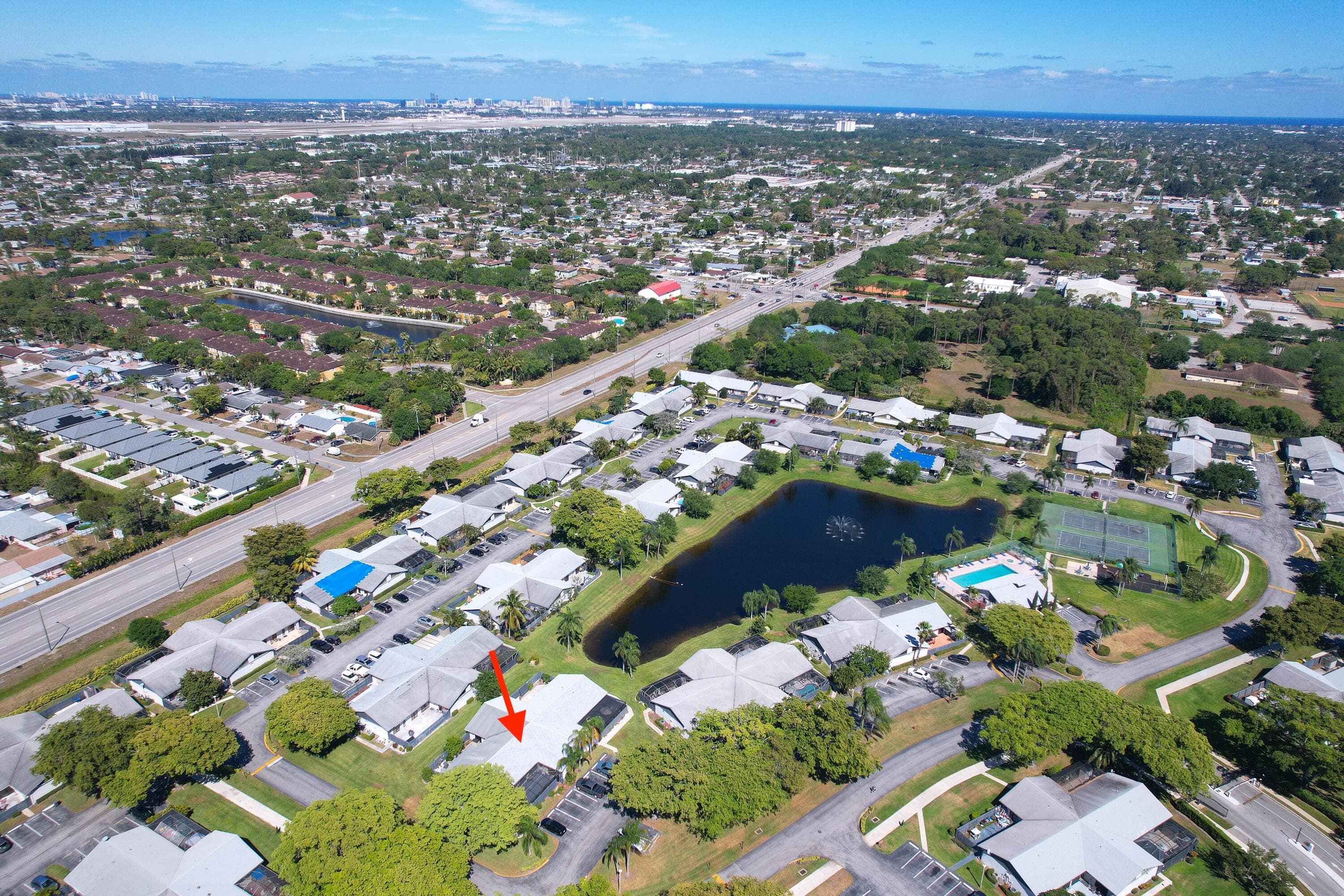 1139 Summit Trail Circle A, West Palm Beach, FL 33415 35