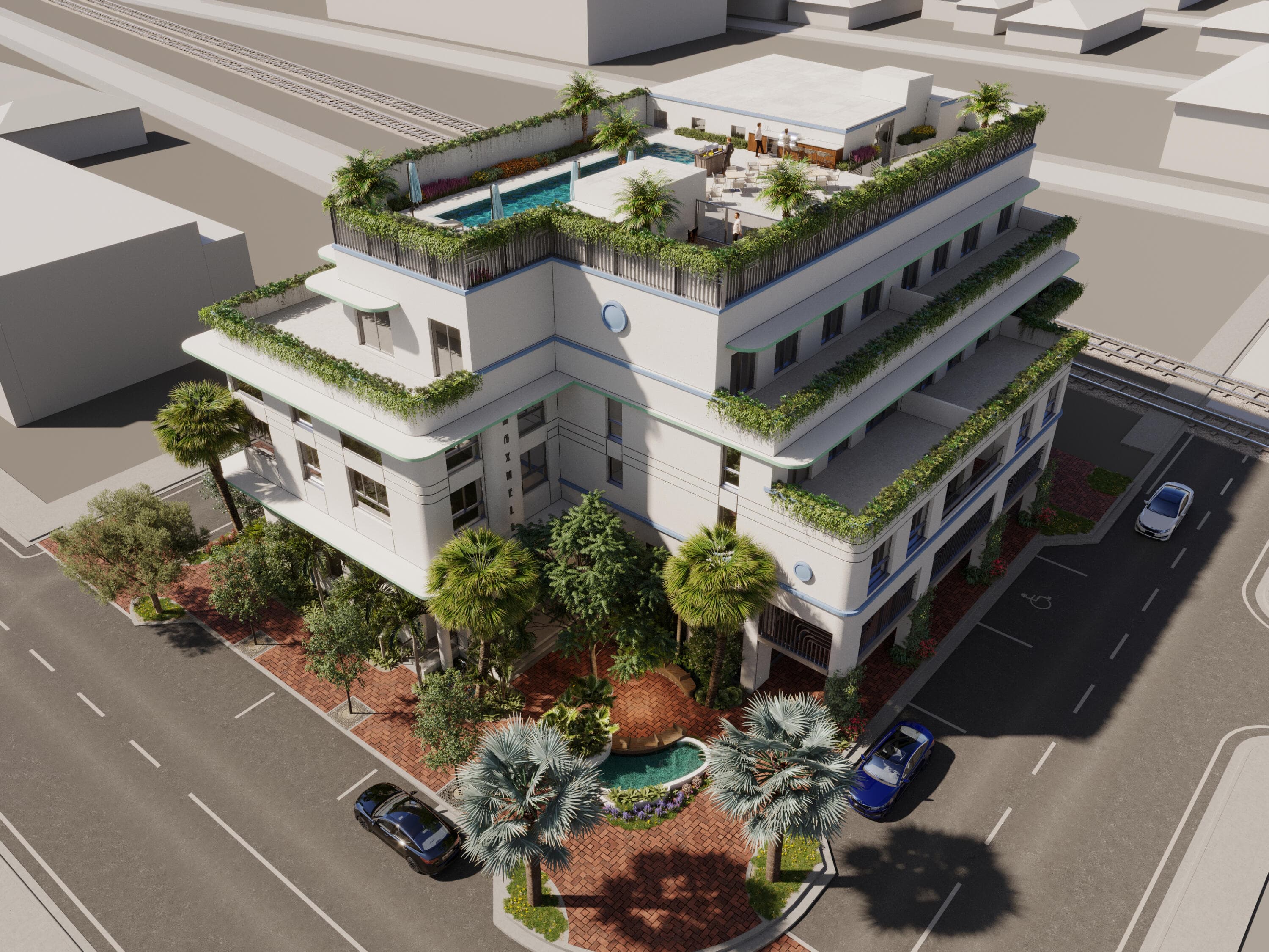 306 NE 2nd Street Unit 207 & 308, Delray Beach, FL 33483 10