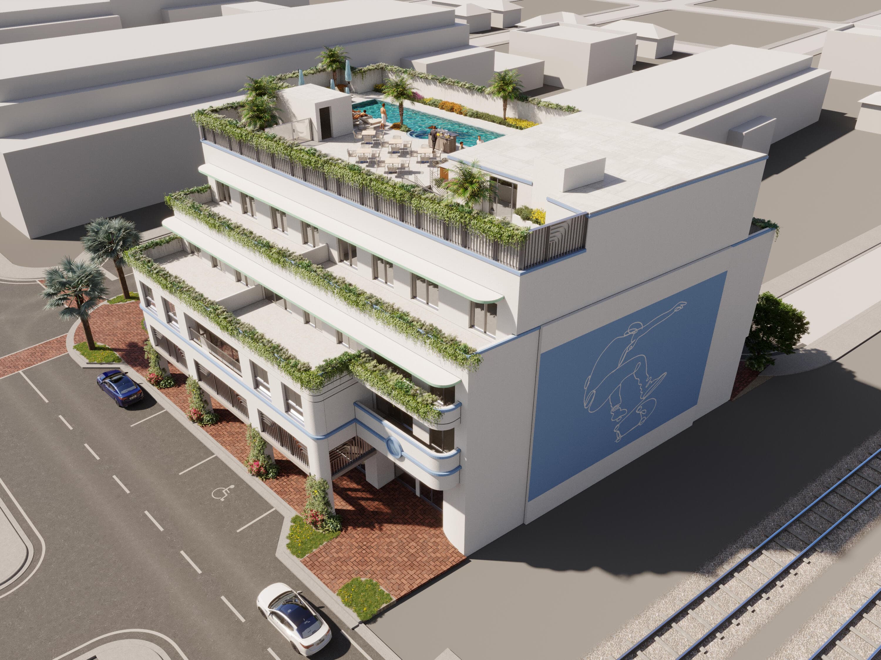 306 NE 2nd Street Unit 207 & 308, Delray Beach, FL 33483 16