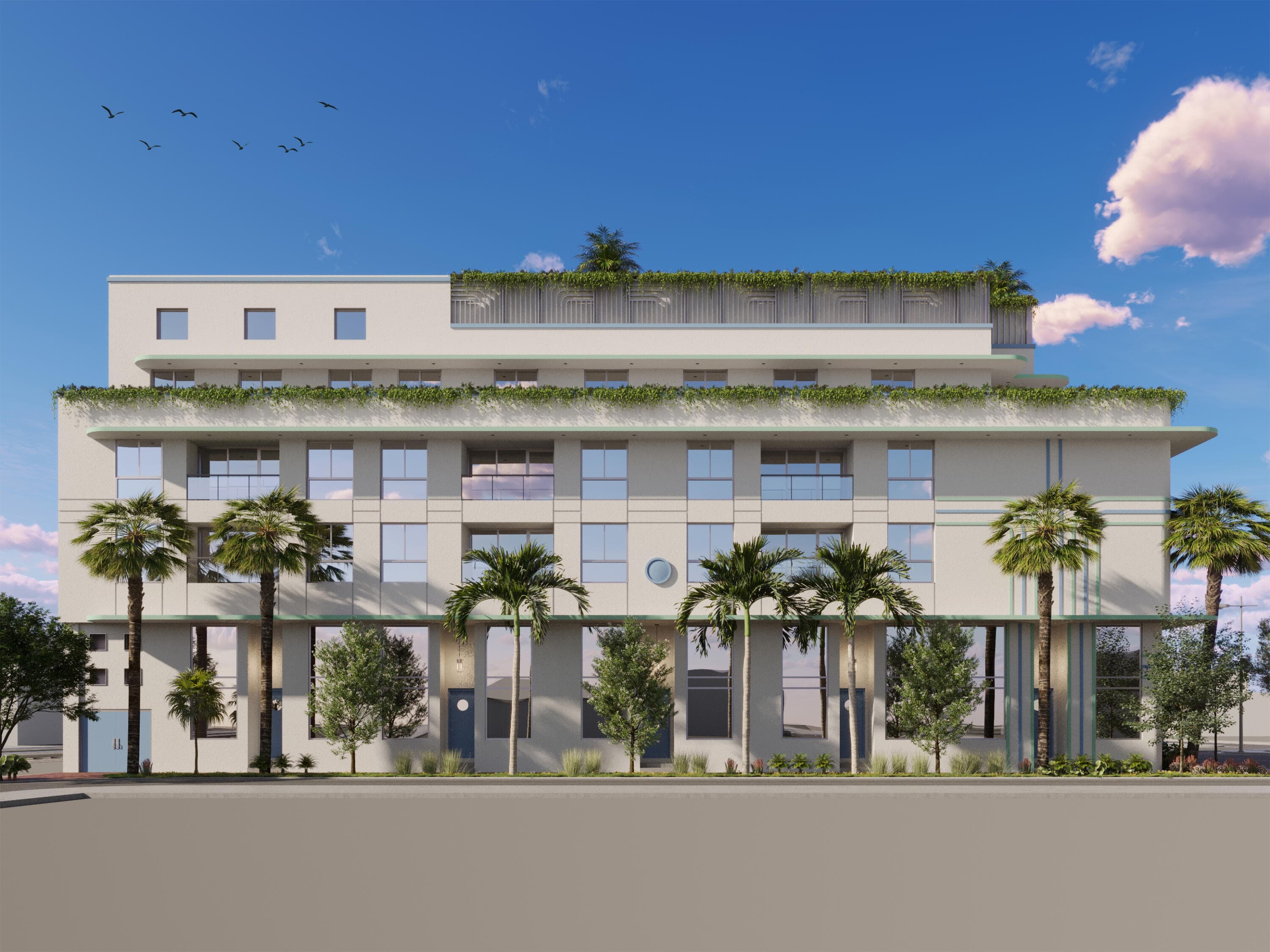 306 NE 2nd Street Unit 207 & 308, Delray Beach, FL 33483 12
