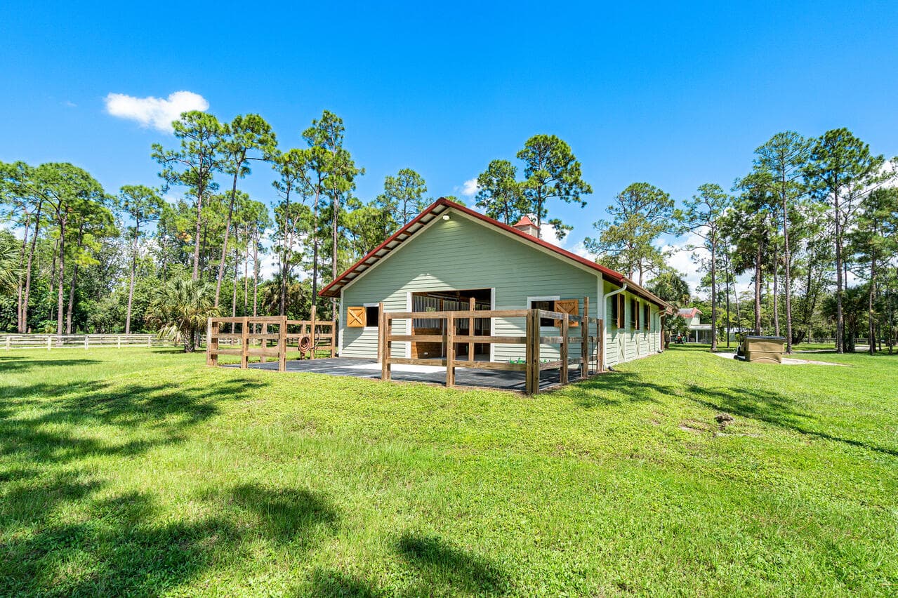 1835 Stallion Drive Stalls, Loxahatchee, FL 33470 22