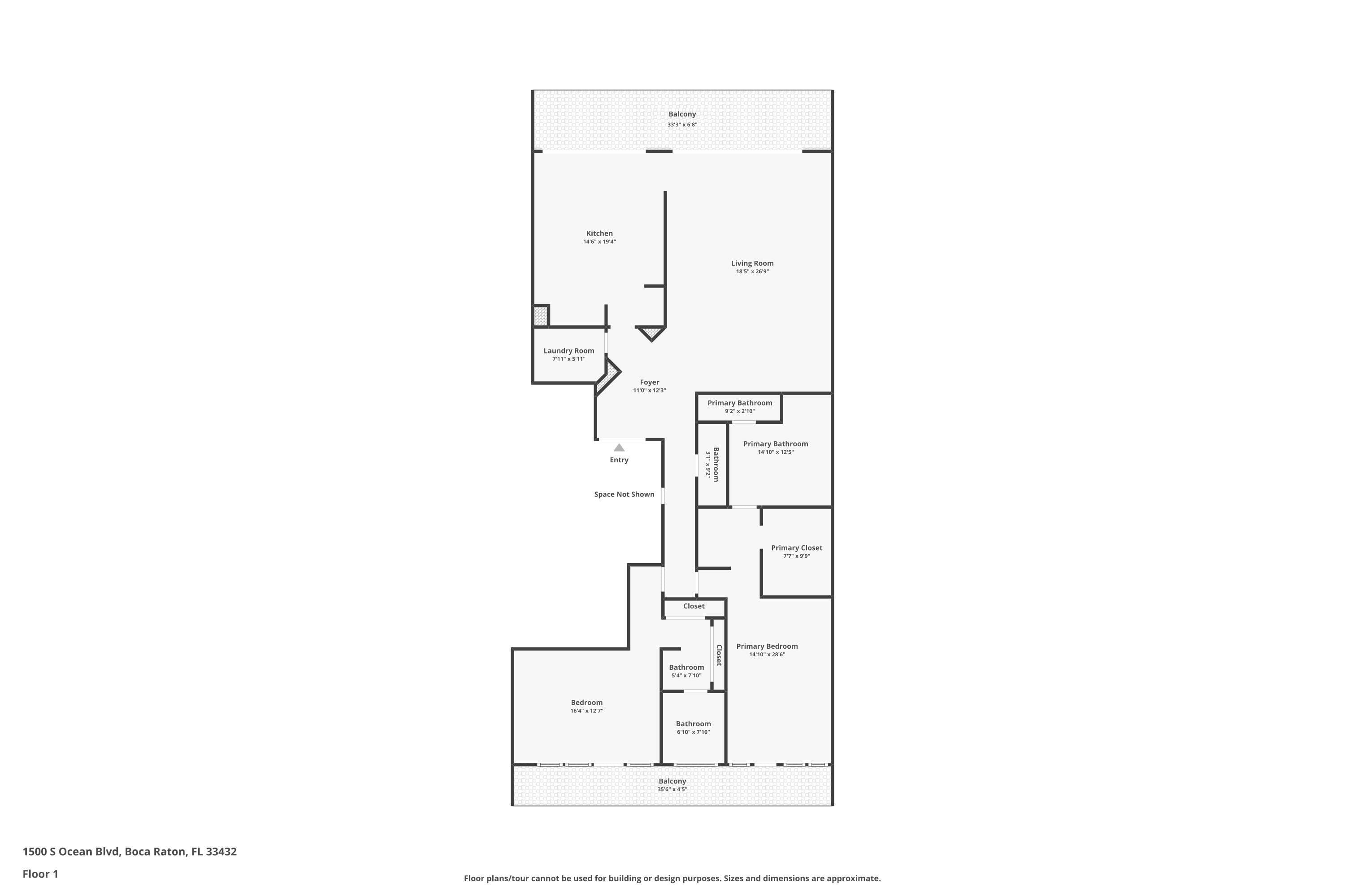 1500 S Ocean Boulevard 704, Boca Raton, FL 33432 47