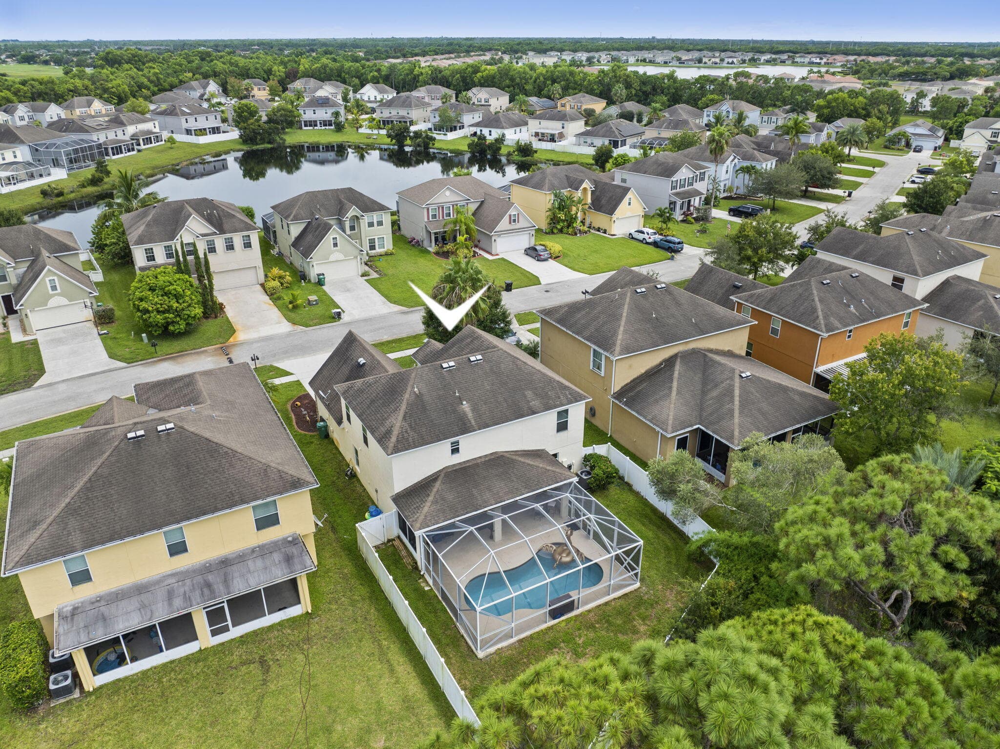6124 NW Butterfly Orchid Place, Port St. Lucie, FL 34986 46