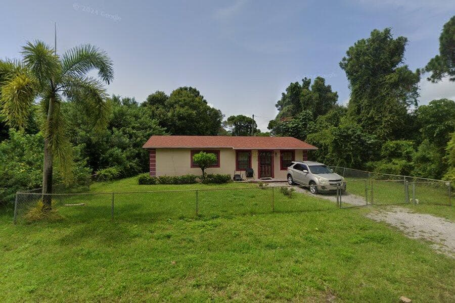 3303 N Avenue K Avenue, Fort Pierce, FL 34947