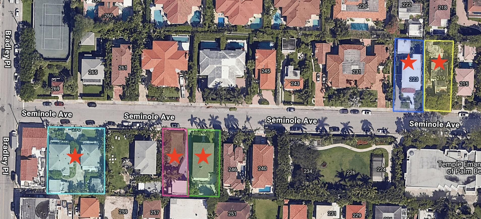 250 Seminole Avenue, Palm Beach, FL 33480 3