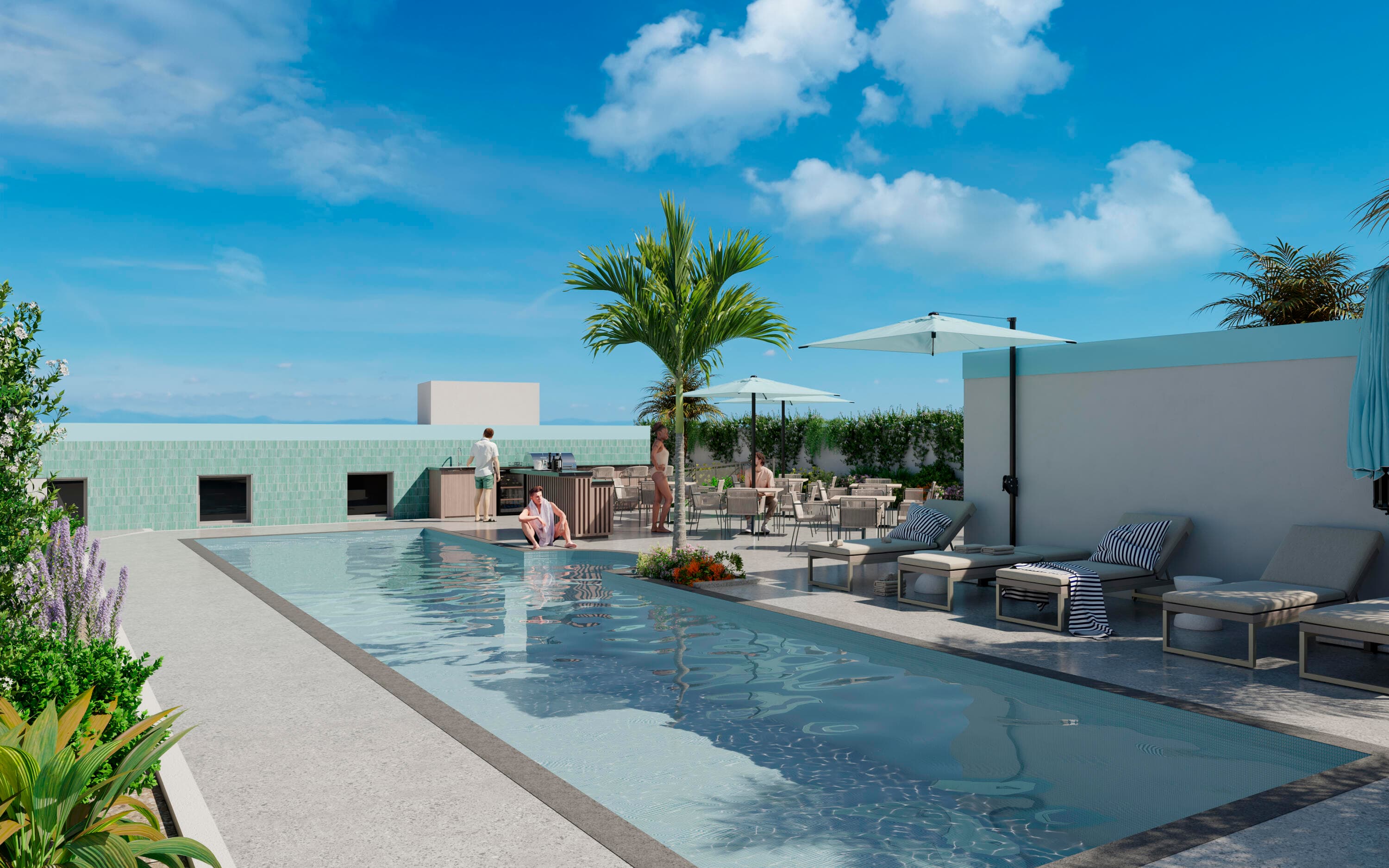 306 NE 2nd Street Loft Unit 113, Delray Beach, FL 33483 4