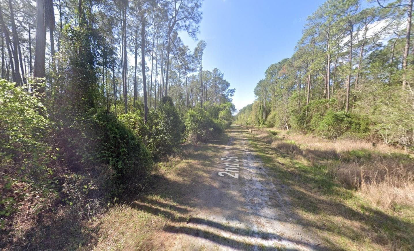 210 SE 2nd Street, Georgetown, FL 32139 5