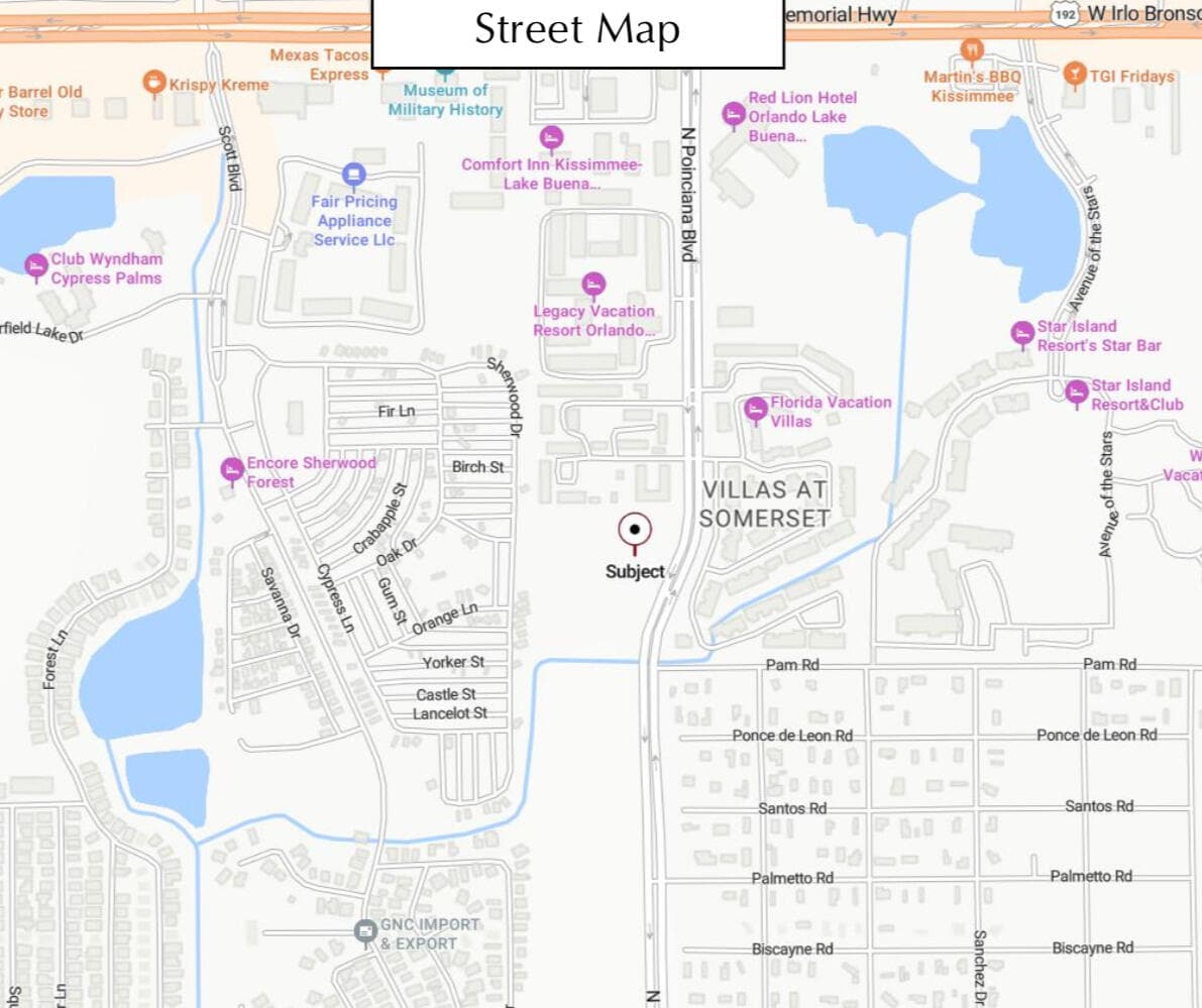 0 N Poinciana Boulevard N, Kissimmee, FL 34746 3