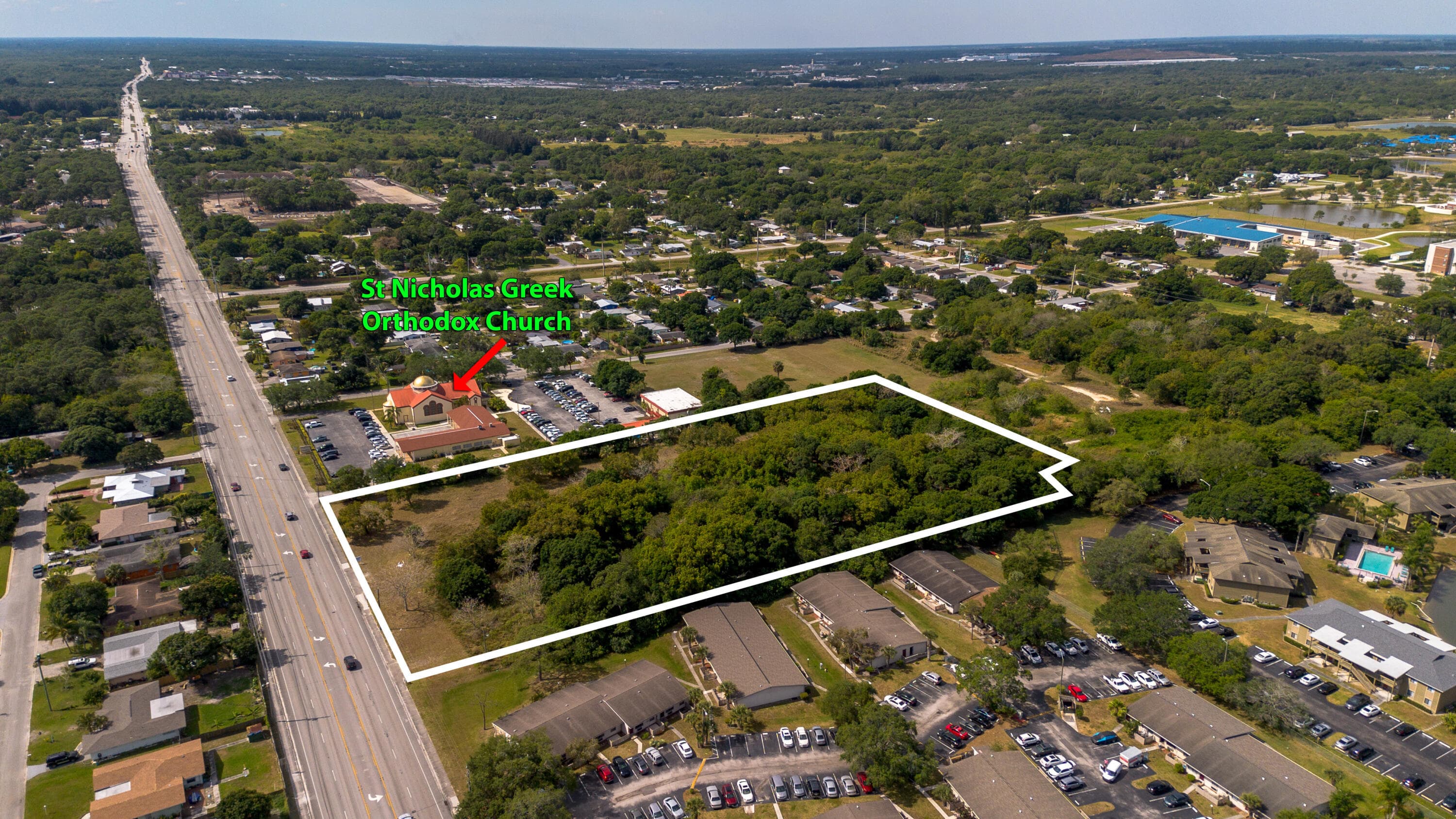 2205 S 25th Street, Fort Pierce, FL 34947 2