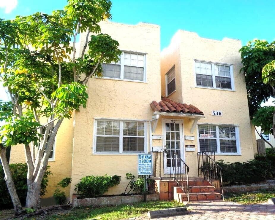 736 Omar Road 1, West Palm Beach, FL 33405