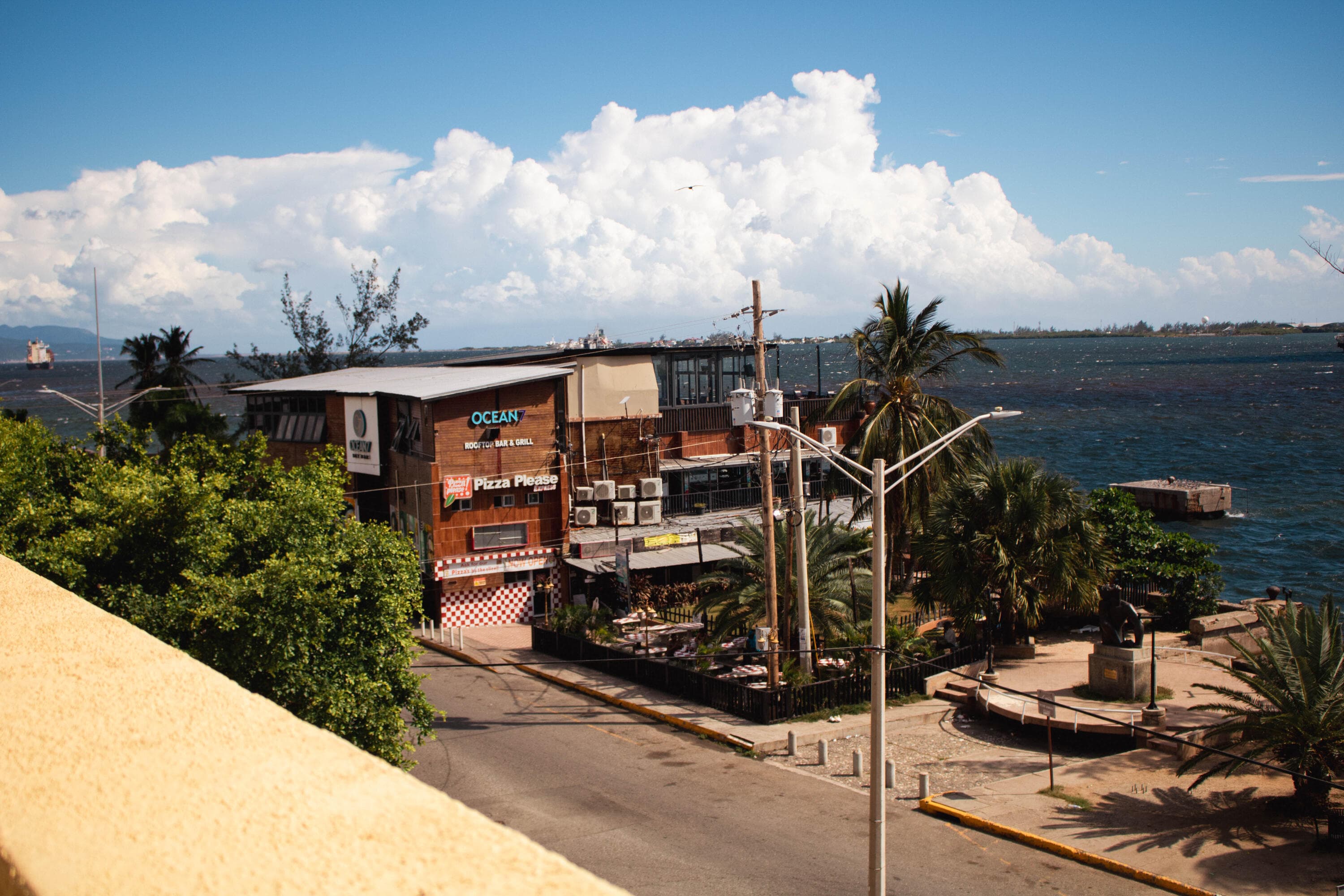 8 Ocean Boulevard Kingston Jamaica 24