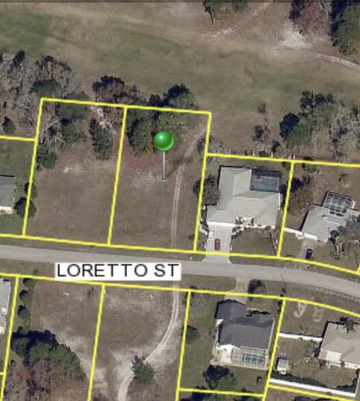 0 Tbd Loretto Lot 4 Street, Spring Hill, FL 34608 2