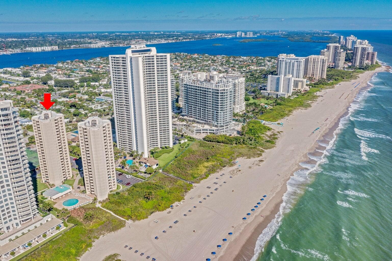 2800 N Ocean Drive B - 6d, Singer Island, FL 33404 38