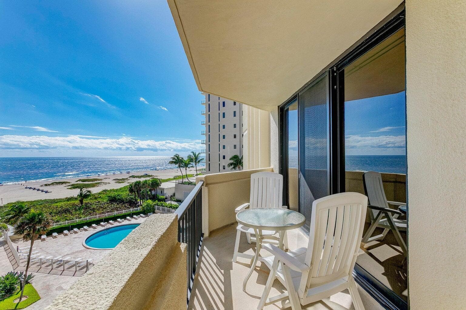2800 N Ocean Drive B - 6d, Singer Island, FL 33404