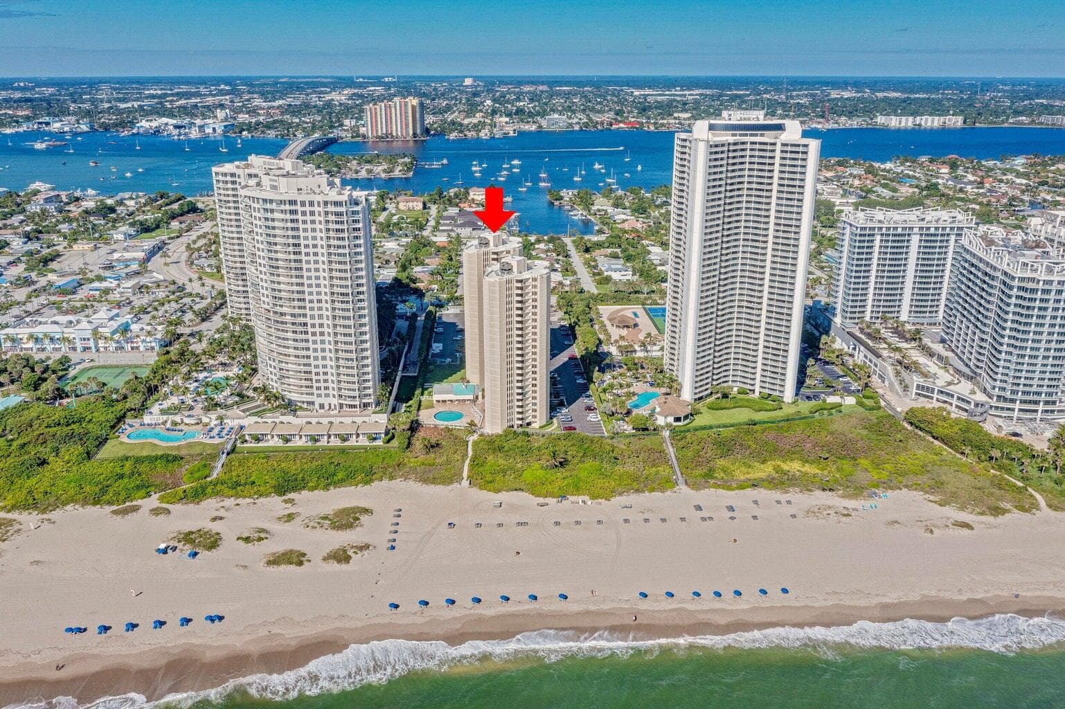 2800 N Ocean Drive B - 6d, Singer Island, FL 33404 12
