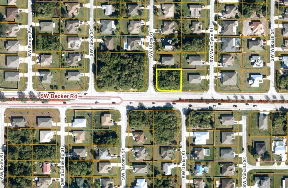 899 SW Becker Road, Port St. Lucie, FL 34953