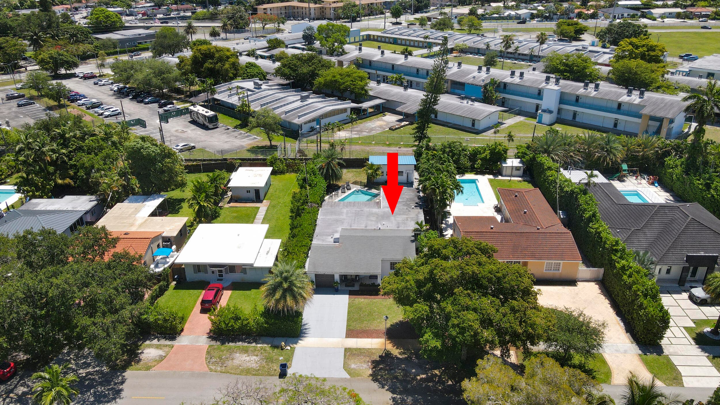 297 Minola Drive, Miami Springs, FL 33166 50