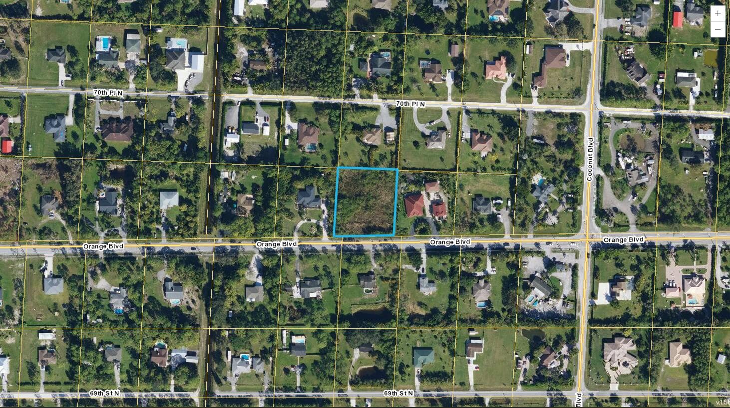 0 Orange Blvd, The Acreage, FL 33412