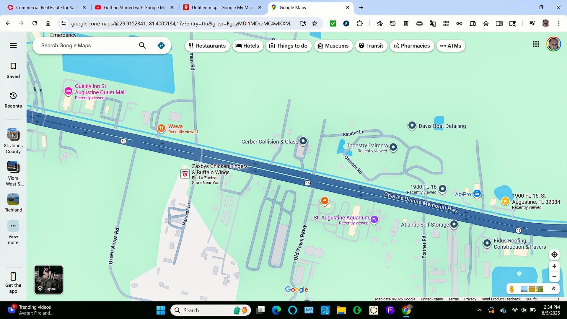 1900 State Road 16, St. Augustine, FL 32084 10