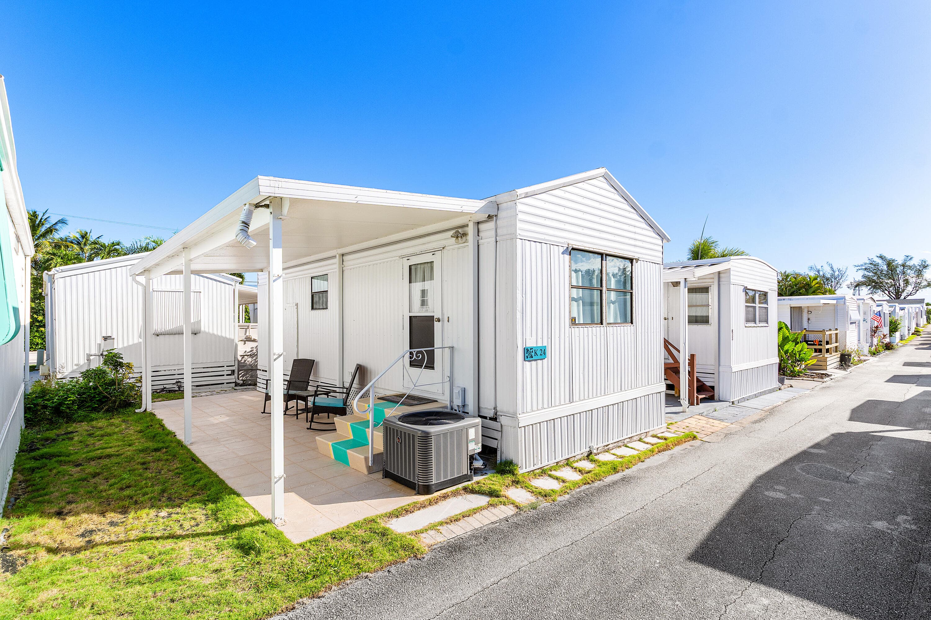 24 Juniper Drive K, Briny Breezes, FL 33435