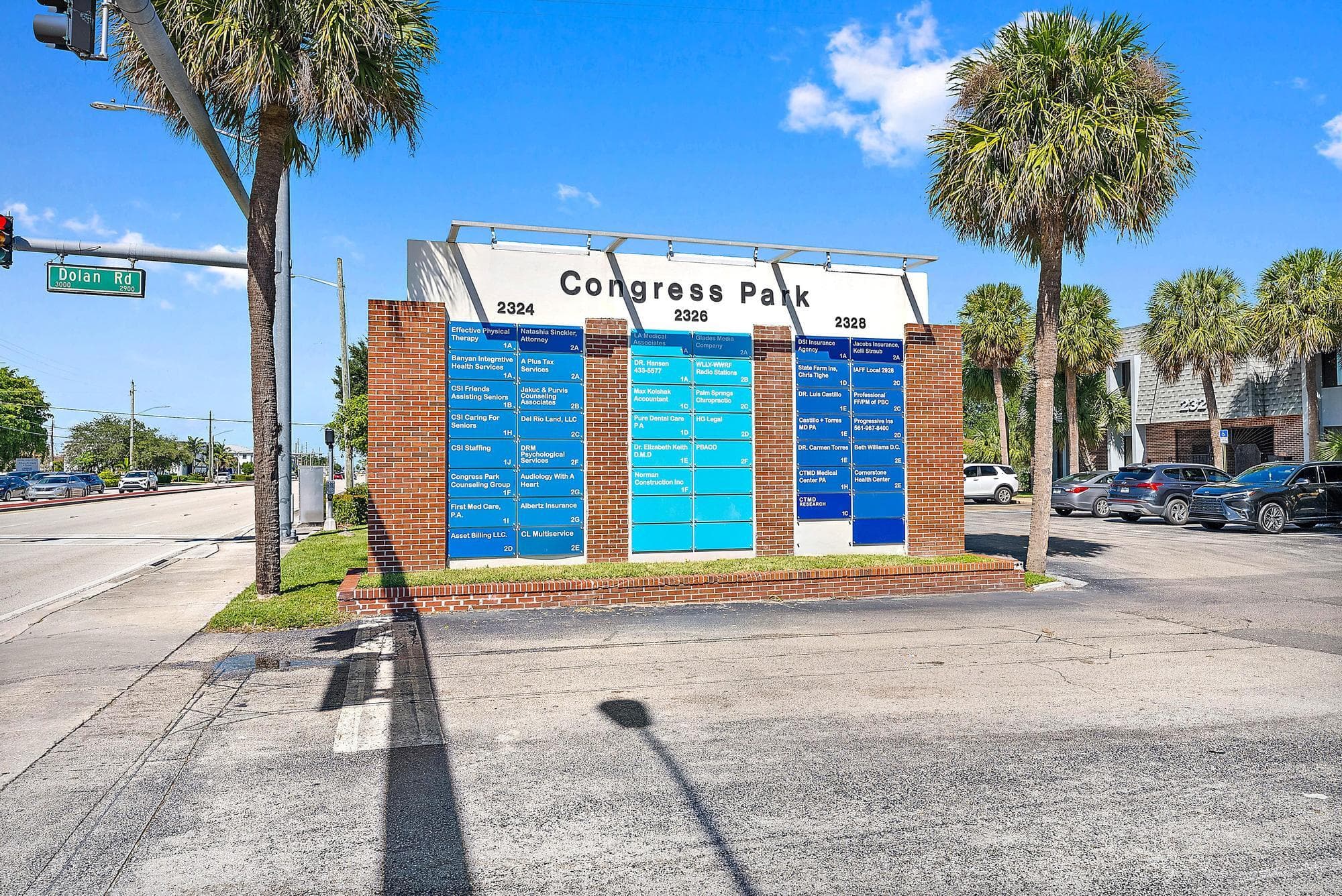 2328 S Congress Avenue 2 B, Palm Springs, FL 33406