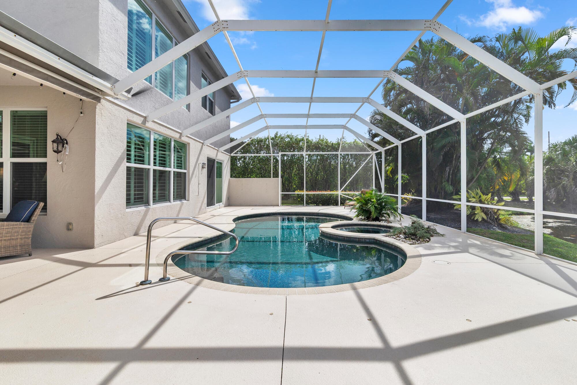 9741 Spray Drive, West Palm Beach, FL 33411 9
