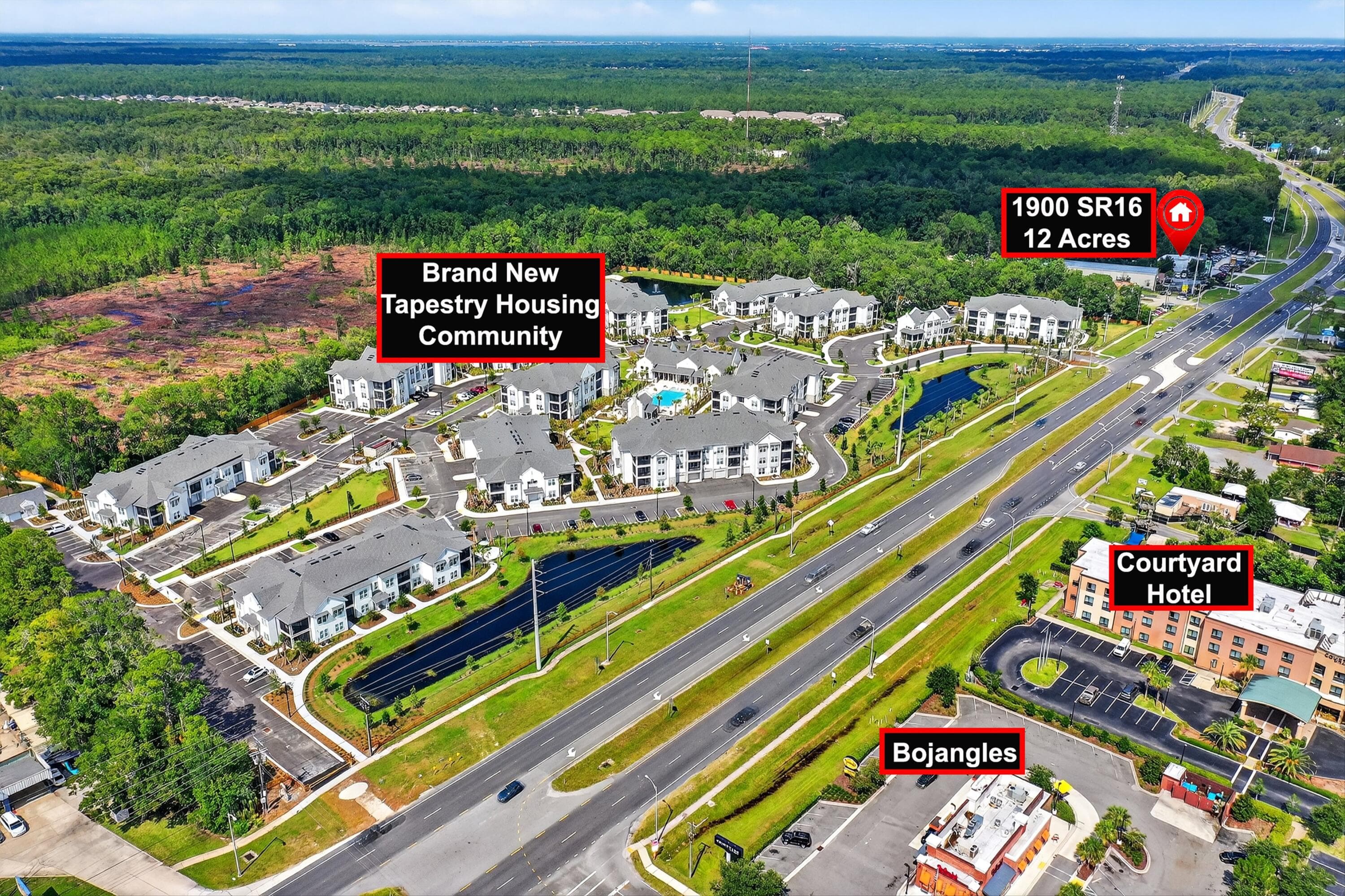 1910 State Road 16, St. Augustine, FL 32084 17