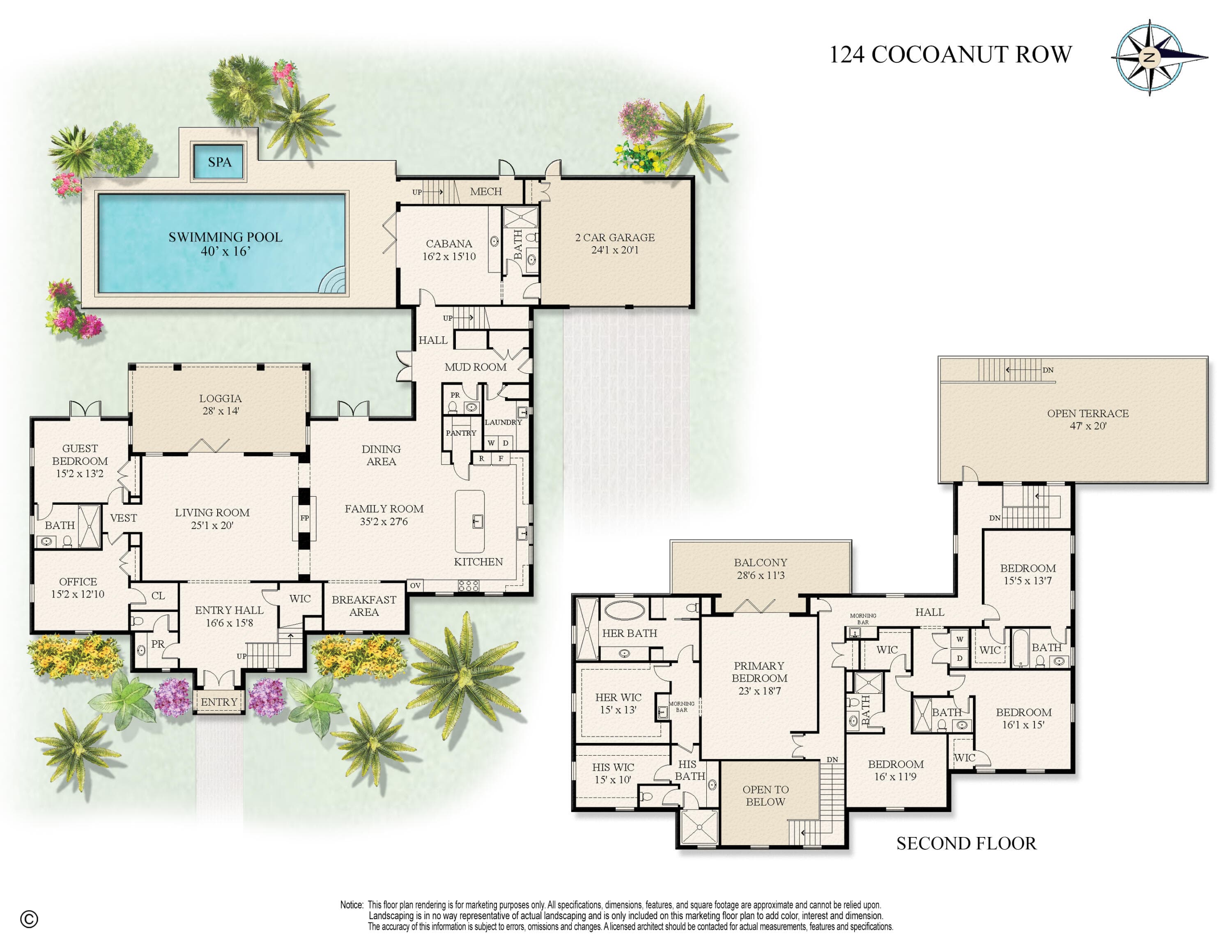 124 Cocoanut Row, Palm Beach, FL 33480 15