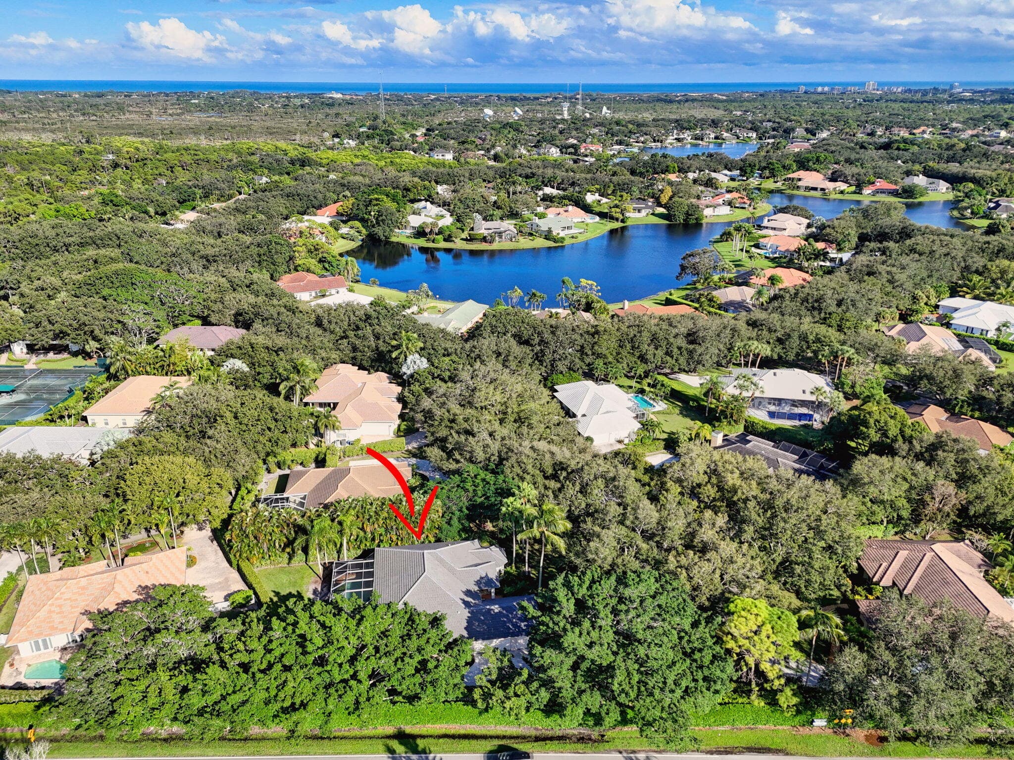 9923 SE Oak Tree Terrace, Tequesta, FL 33469 78