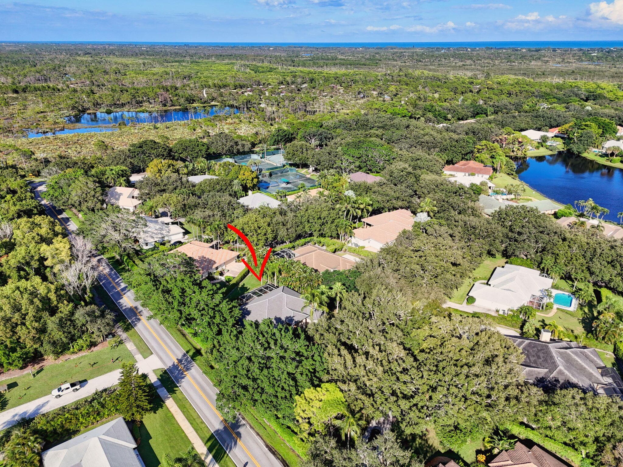 9923 SE Oak Tree Terrace, Tequesta, FL 33469 79