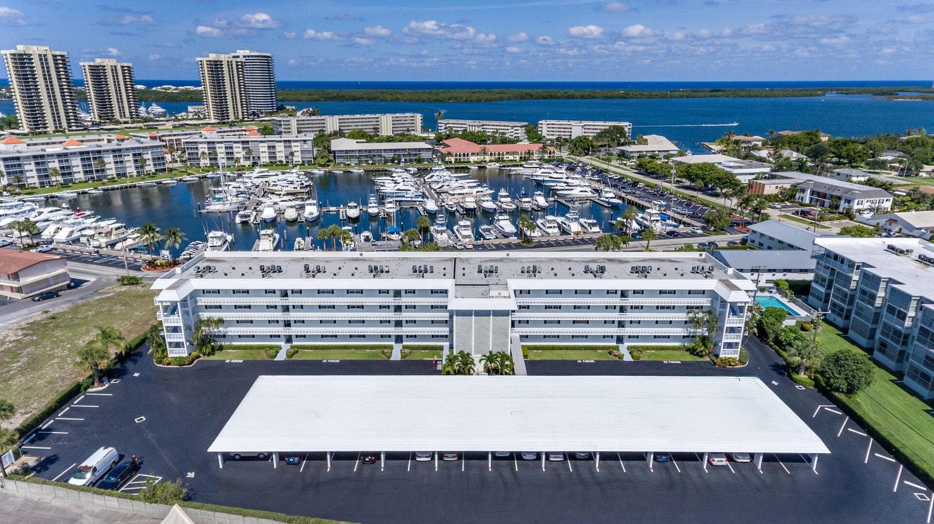 907 Marina Drive 402, North Palm Beach, FL 33408