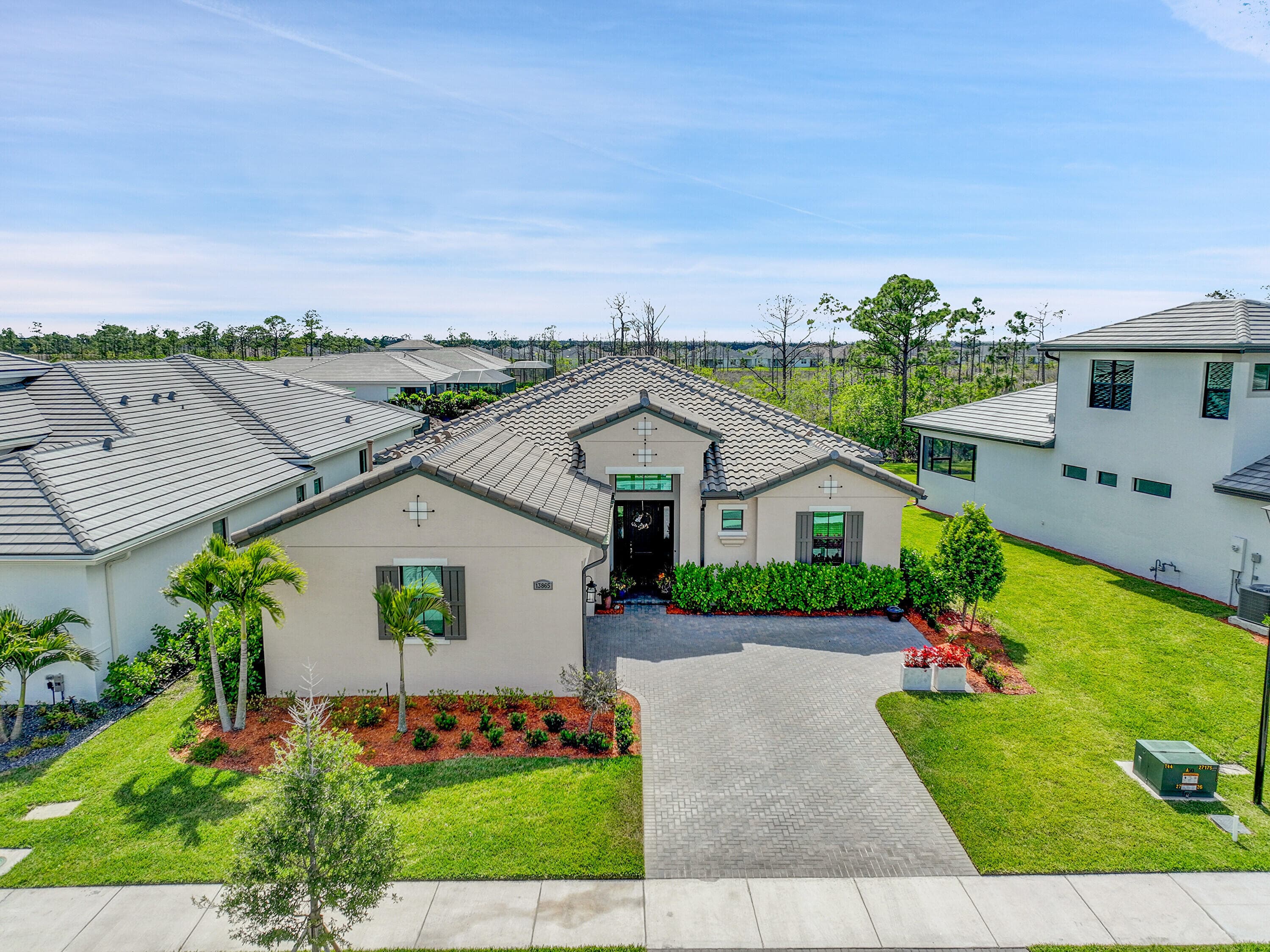 13865 SE Blackwood Drive, Port St. Lucie, FL 34984 34