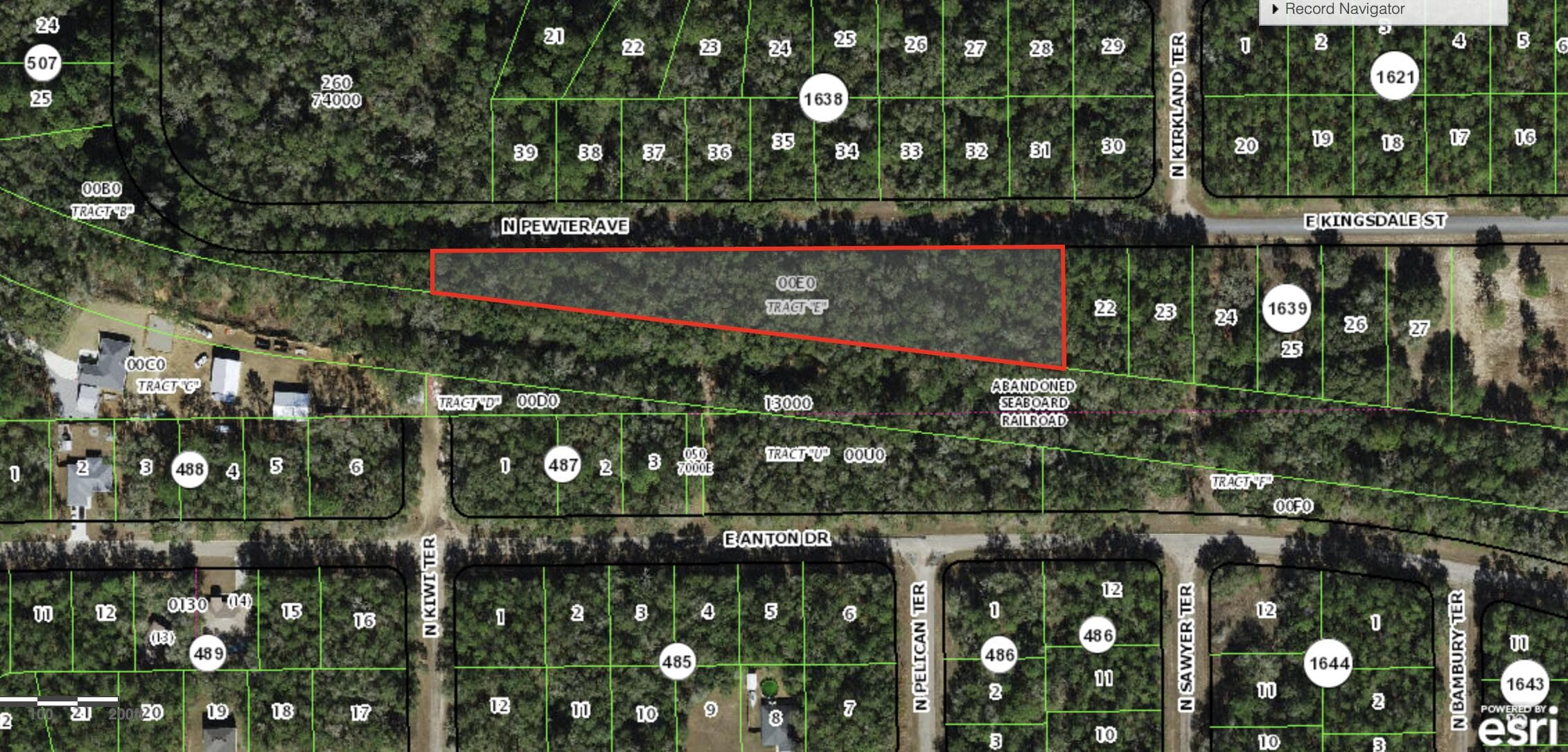 182 E Kingsdale Street, Citrus Springs, FL 34434 2