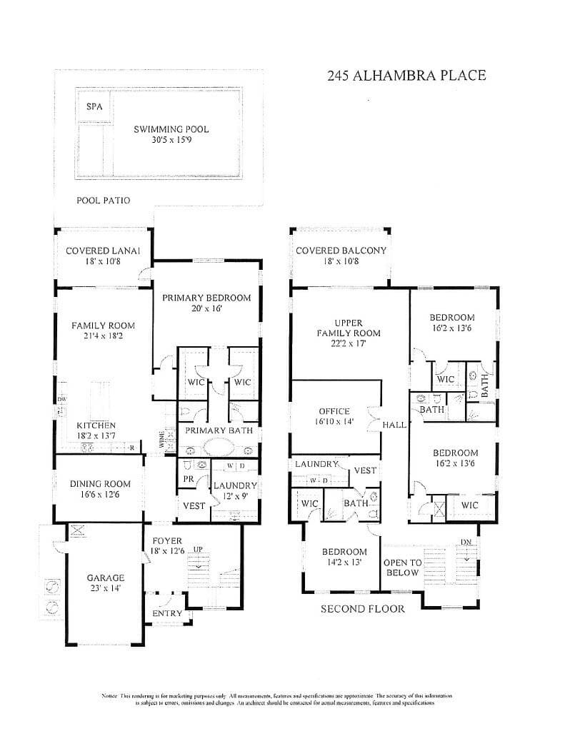 245 Alhambra Place, West Palm Beach, FL 33405 45