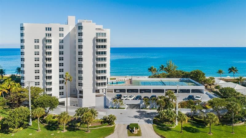3407 S Ocean Boulevard 7a, Highland Beach, FL 33487 25